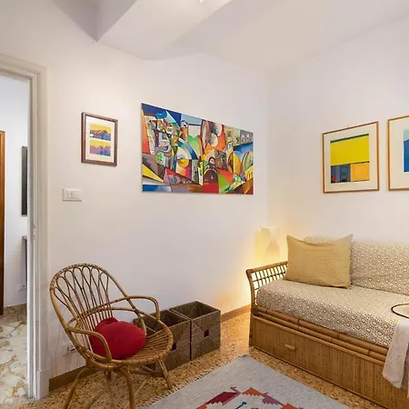 公寓 Casa Wow Panoramic Terrace 锡耶纳