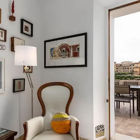 Apartment Casa Wow Panoramic Terrace Siena