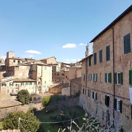 Casa Wow Panoramic Terrace * Siena