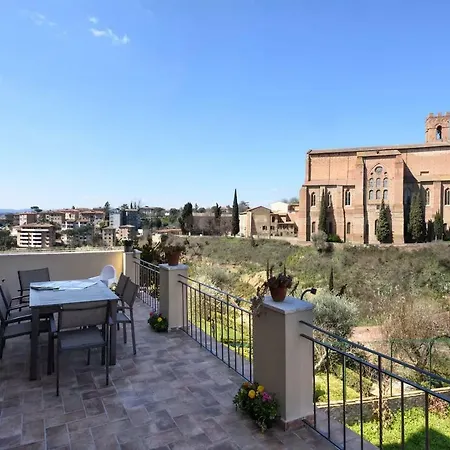 Casa Wow Panoramic Terrace Apartment *