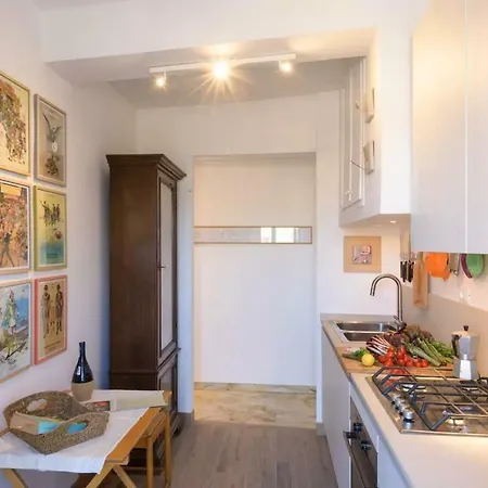 Casa Wow Panoramic Terrace 公寓