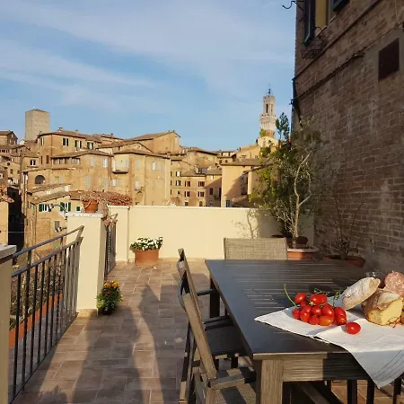 Apartment Casa Wow Panoramic Terrace *