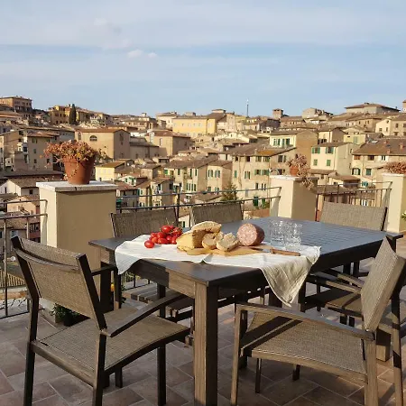 Apartment Casa Wow Panoramic Terrace